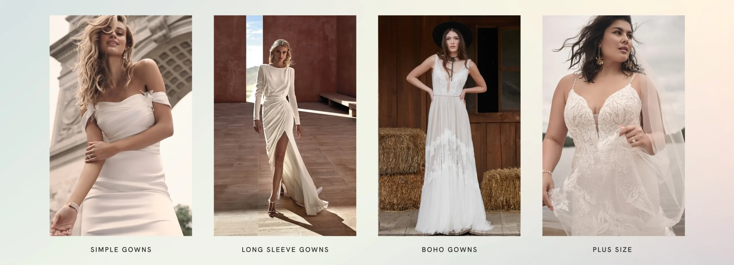 The Bridal Gallery - Shopify store development