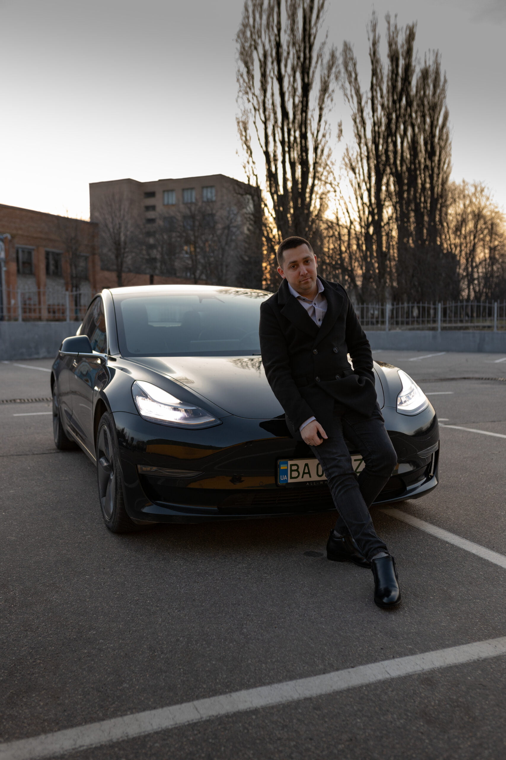 Dima B., Project Manager at Split Development, organizing projects with precision