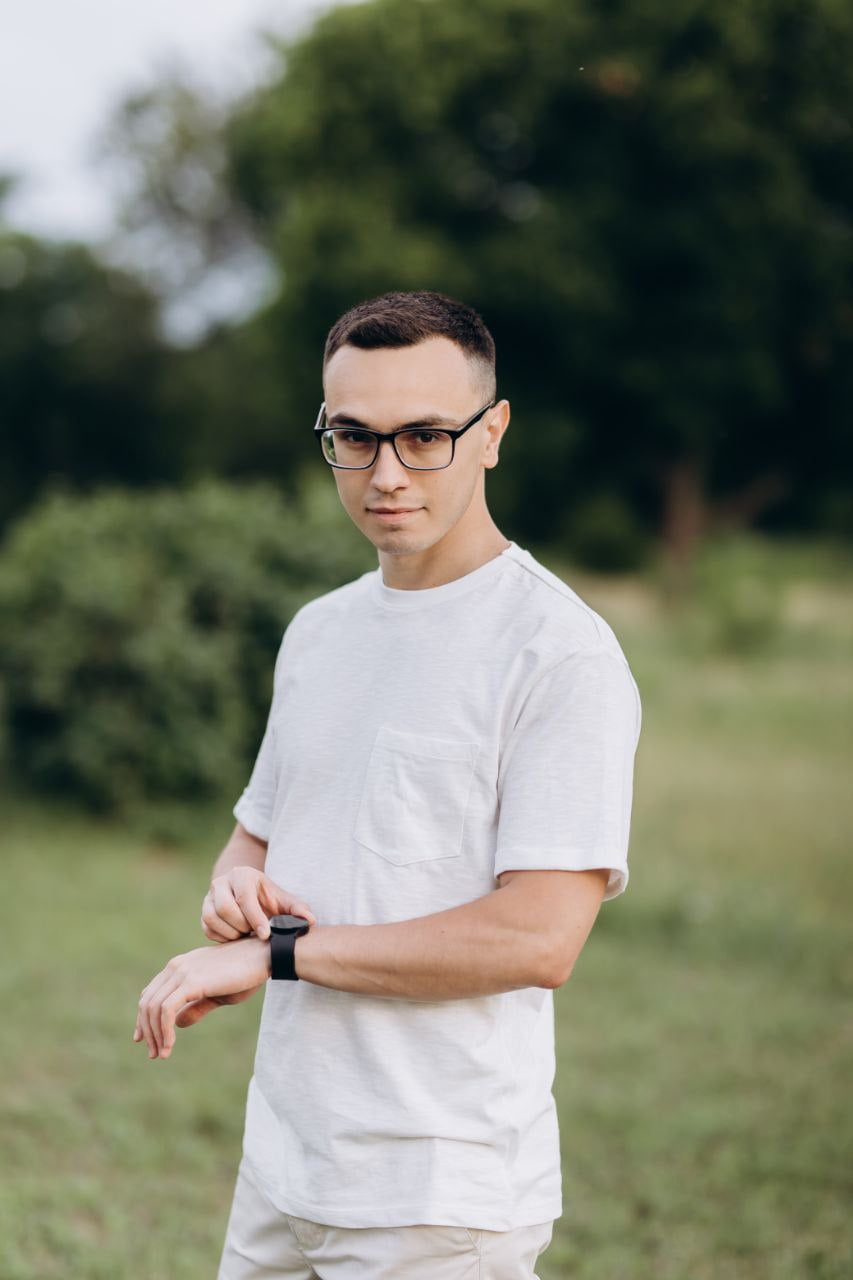 Vlad K., Chief Project Officer at Split Development, experienced project leader