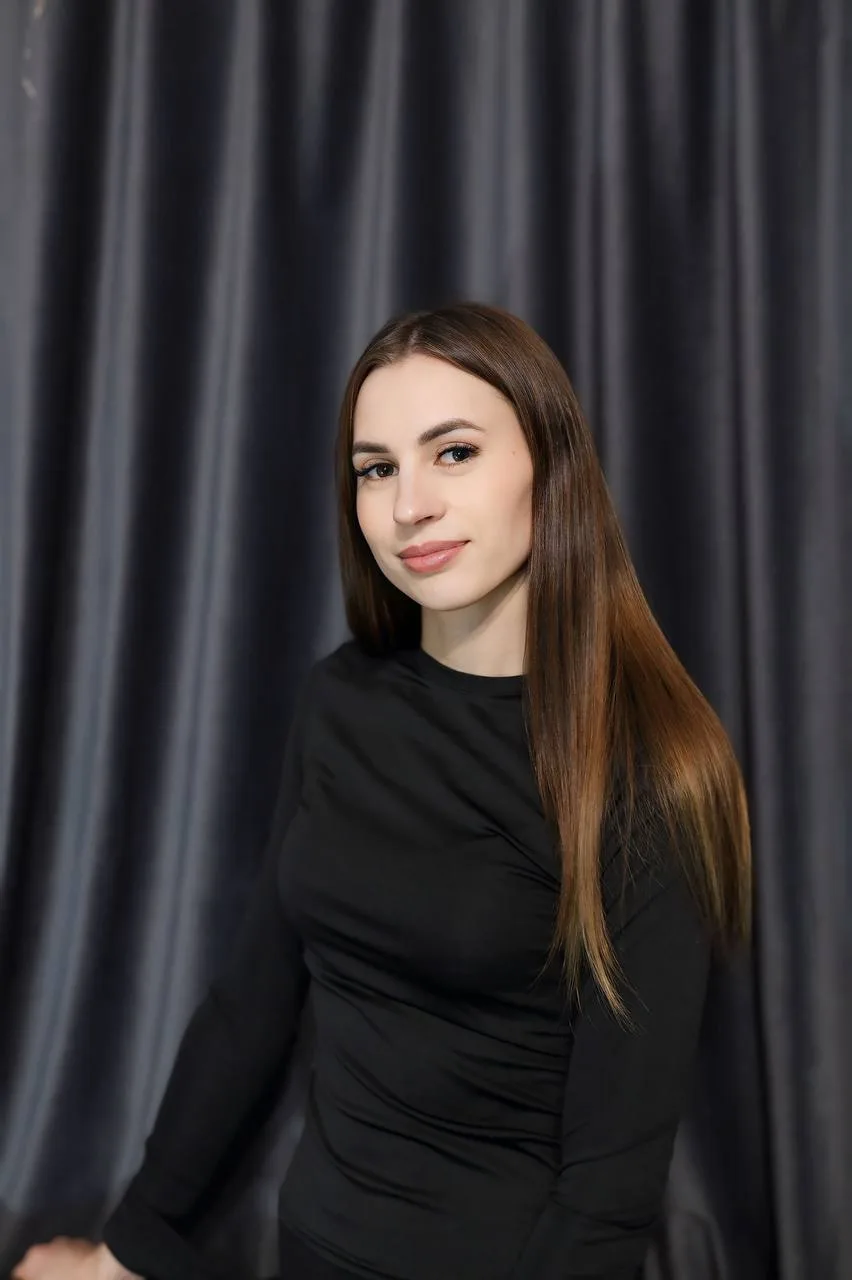 Olena B. - SPLIT Project Manager