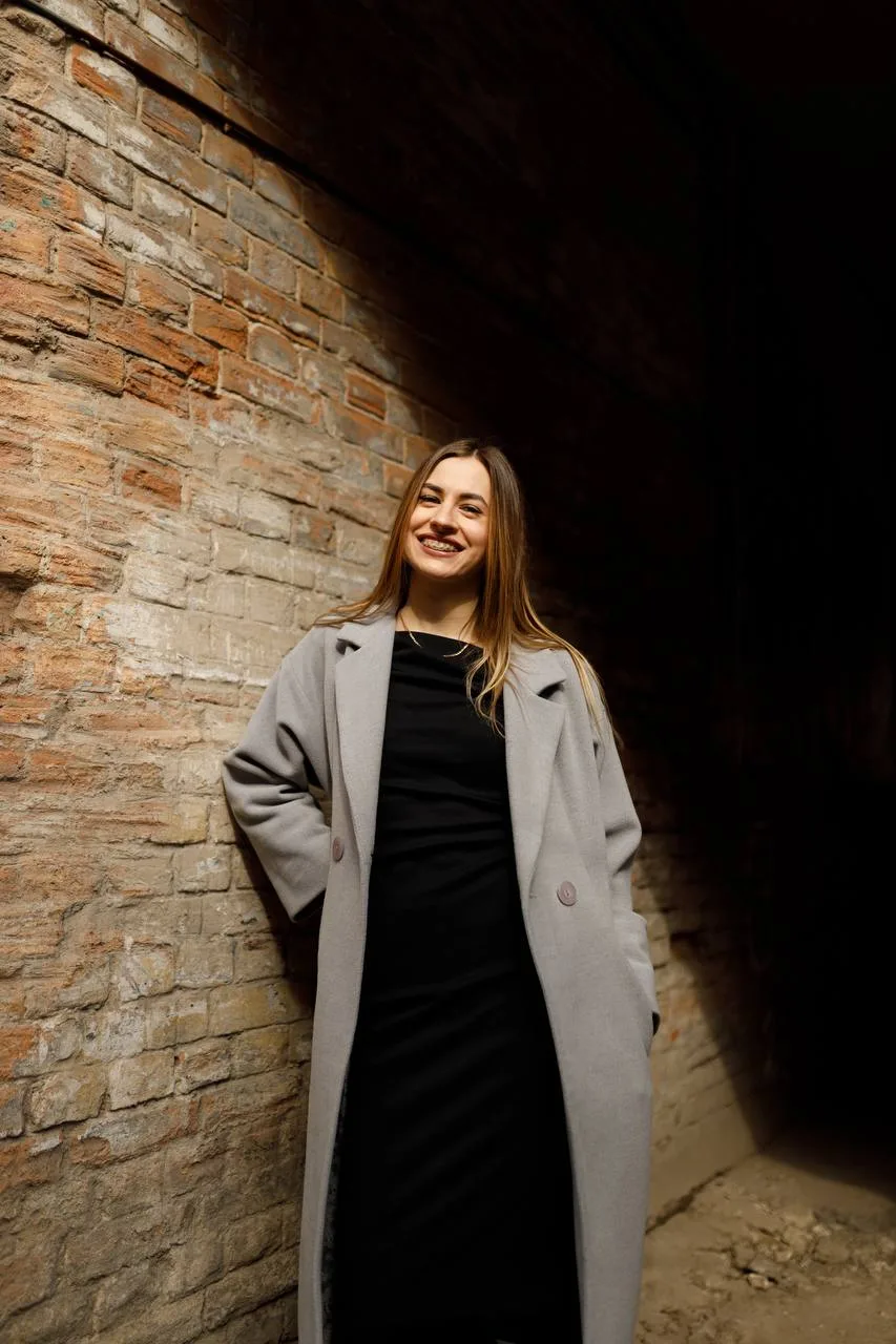 Olena B. - SPLIT Project Manager