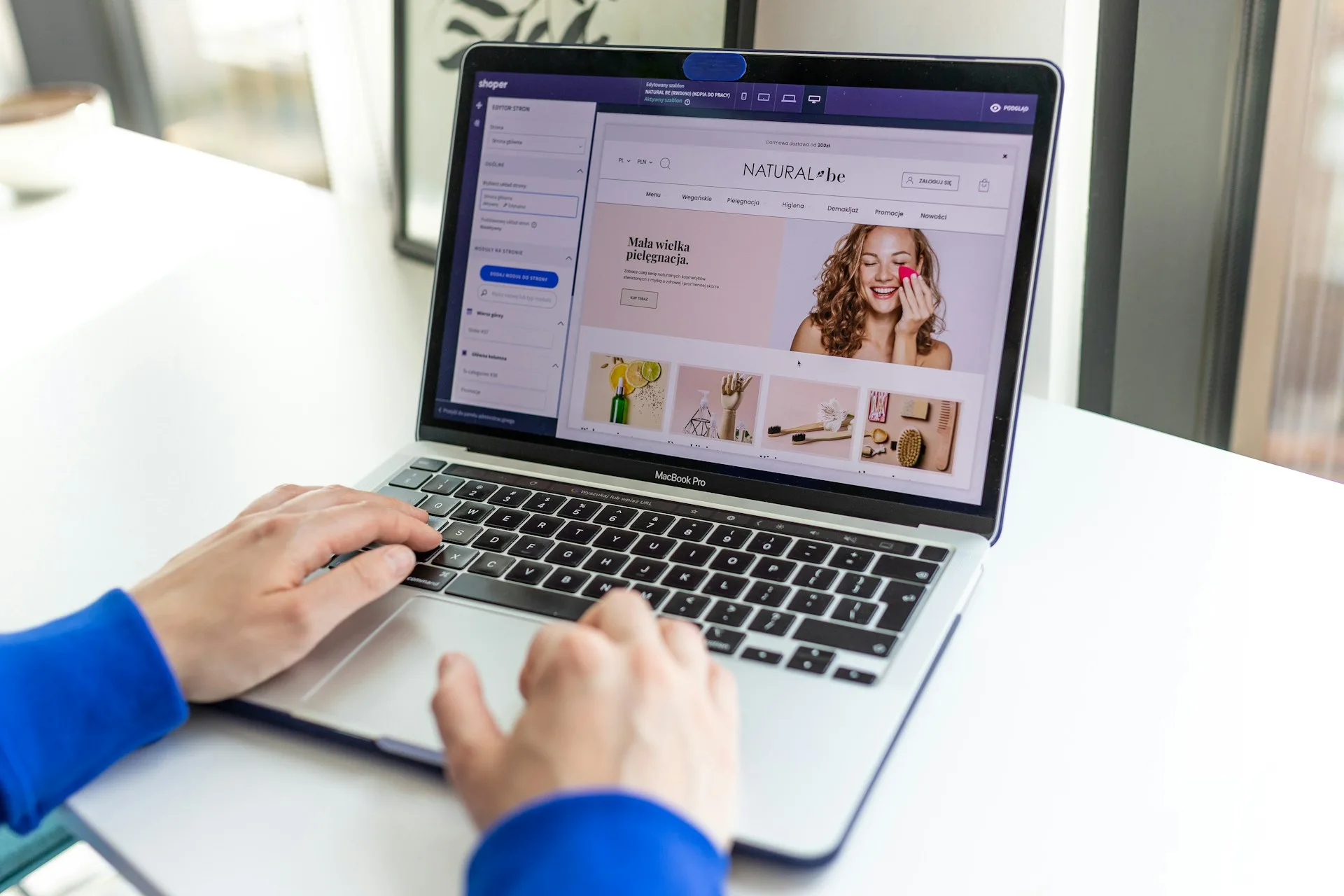 Magento to Shopify Migration