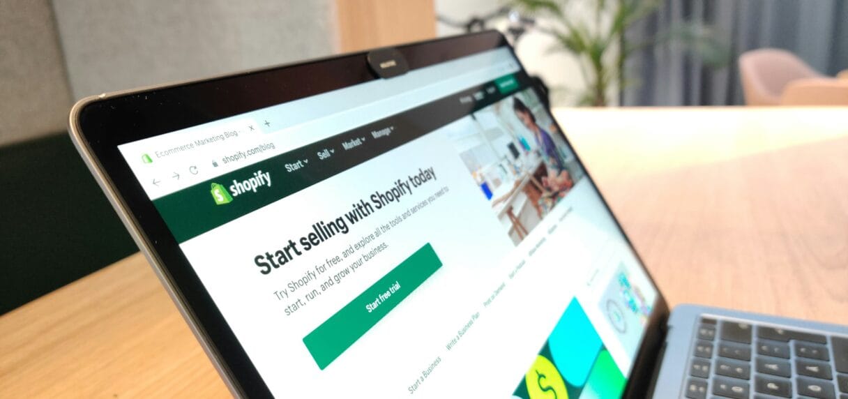 Shopify custom development