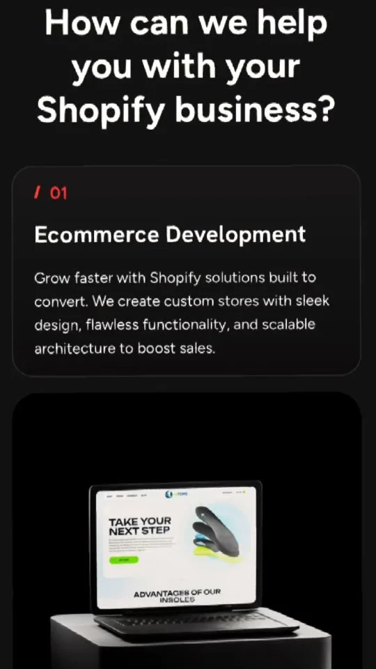 🔥 How to take your Shopify business to the next level? We offer a full spectrum of services: from Ecommerce Development and stylish UX/UI design to reliable Web Development and in-depth SEO/CRO audit.
#shopify #shopifyexpert #shopifydevelopment #ecommerce #WebDevelopment #webdesign #uiux #seo #sro #digitalagency #react #design #development #splitdev #figma #SPLITDevelopment #woocommerce