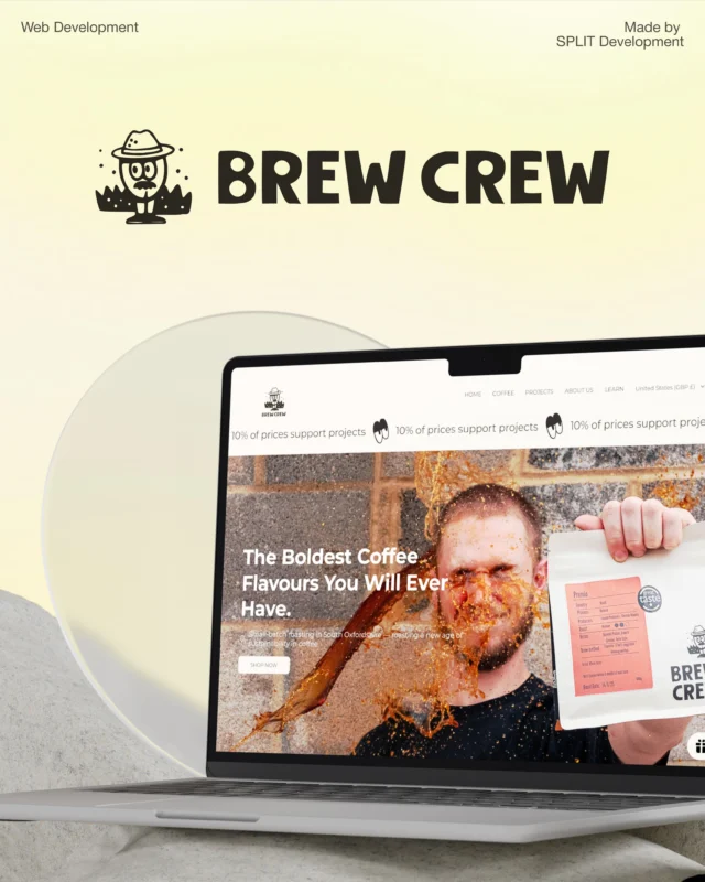 From custom headless architecture back to Shopify ☕️

For Brew Crew Coffee, we built a ReactJS + Next.js storefront to solve advanced content management limitations before Shopify Metaobjects existed. Later, we migrated the platform back to Shopify-native architecture — preserving custom functionality while reducing infrastructure complexity.

Need a scalable Shopify setup with custom business logic or advanced architecture? Let’s talk❤️ #shopify #ecommerce #nodejs #nextjs #splitdevelopment